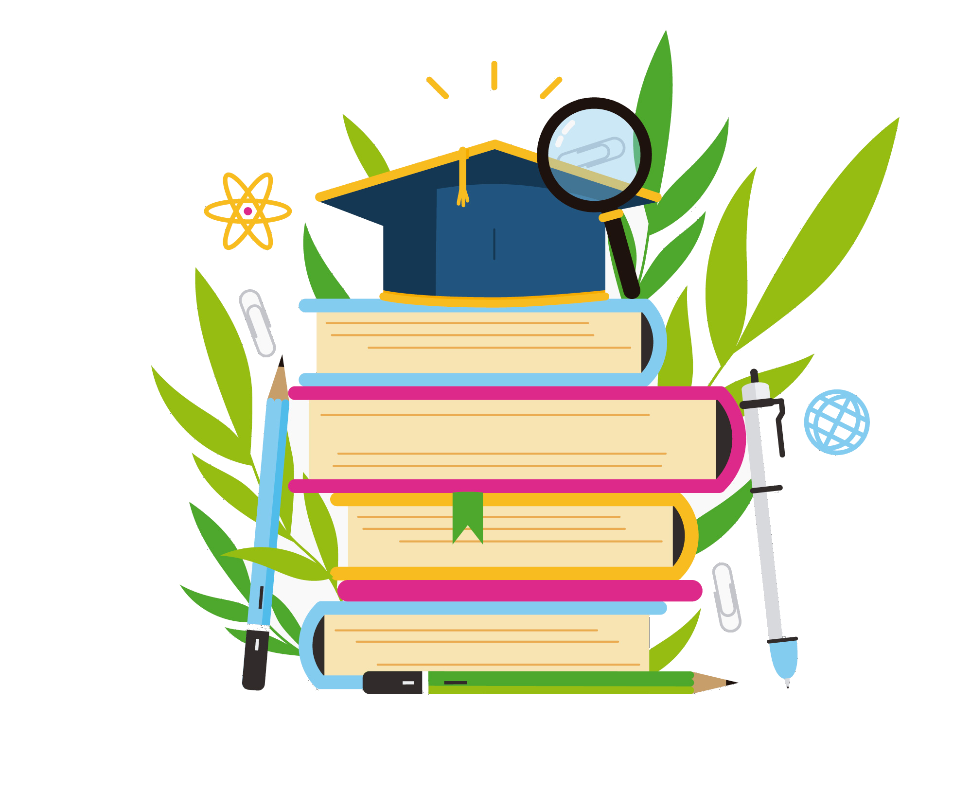 Academy books